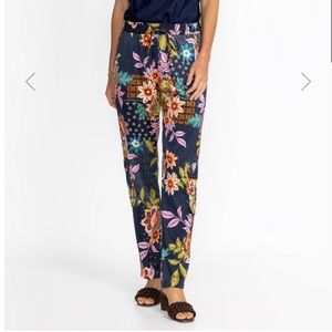 Johnny Was Delfino Kelly Pant